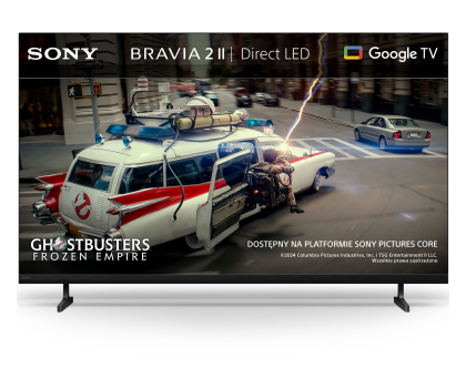 Telewizor 75" Sony K75R25M2PB 75" LED 4K Google TV Dolby Atmos